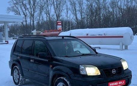 Nissan X-Trail, 2003 год, 580 000 рублей, 1 фотография