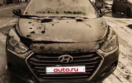 Hyundai i40 I рестайлинг, 2016 год, 1 100 000 рублей, 1 фотография