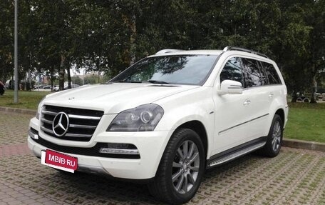 Mercedes-Benz GL-Класс, 2011 год, 1 900 000 рублей, 1 фотография