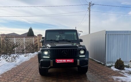 Mercedes-Benz G-Класс W463 рестайлинг _ii, 2002 год, 2 150 000 рублей, 1 фотография