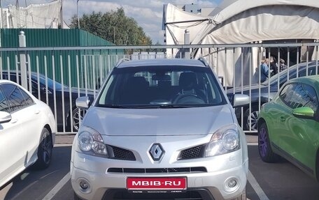 Renault Koleos I рестайлинг 2, 2010 год, 1 050 000 рублей, 1 фотография