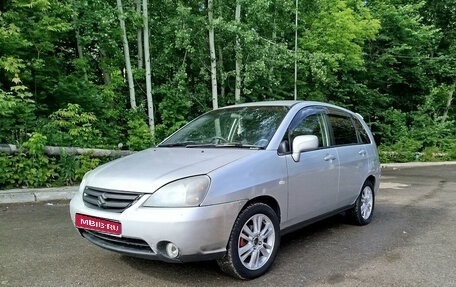 Suzuki Aerio, 2002 год, 380 000 рублей, 1 фотография