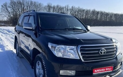 Toyota Land Cruiser 200, 2010 год, 2 850 000 рублей, 1 фотография