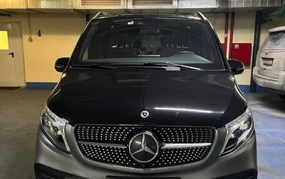 Mercedes-Benz V-Класс, 2021 год, 9 200 000 рублей, 1 фотография