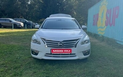 Nissan Teana, 2014 год, 2 200 000 рублей, 1 фотография