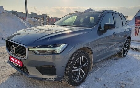 Volvo XC60 II, 2019 год, 3 860 000 рублей, 1 фотография