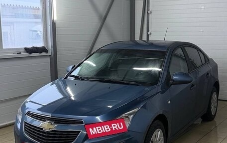 Chevrolet Cruze II, 2013 год, 785 000 рублей, 1 фотография