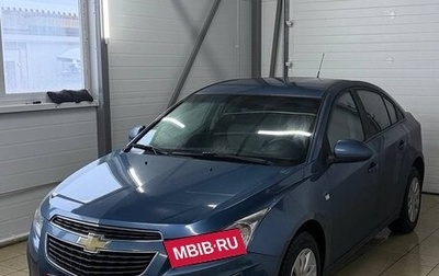 Chevrolet Cruze II, 2013 год, 785 000 рублей, 1 фотография