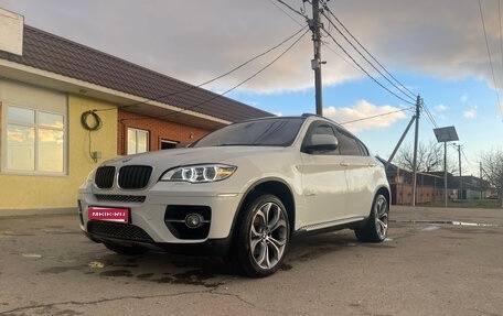 BMW X6, 2009 год, 2 200 000 рублей, 1 фотография