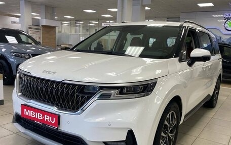 KIA Carnival, 2023 год, 4 710 000 рублей, 1 фотография