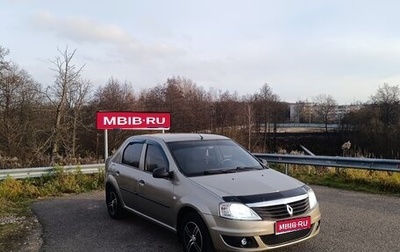Renault Logan I, 2011 год, 360 000 рублей, 1 фотография