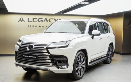 Lexus LX, 2025 год, 19 900 000 рублей, 1 фотография