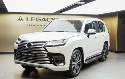 Lexus LX, 2025 год, 19 900 000 рублей, 1 фотография