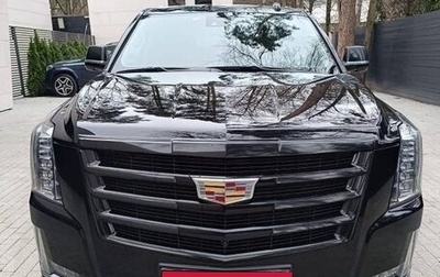 Cadillac Escalade IV, 2018 год, 4 900 000 рублей, 1 фотография