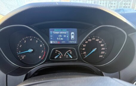 Ford Focus III, 2012 год, 900 000 рублей, 9 фотография