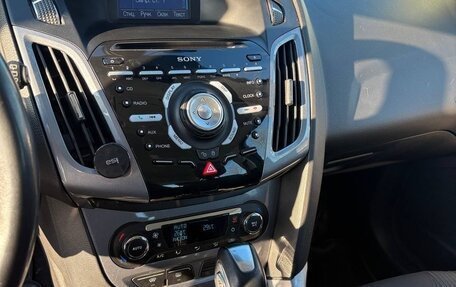 Ford Focus III, 2012 год, 900 000 рублей, 10 фотография