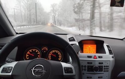 Opel Zafira B, 2012 год, 950 000 рублей, 1 фотография