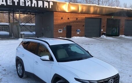 Hyundai Tucson, 2021 год, 3 000 000 рублей, 1 фотография