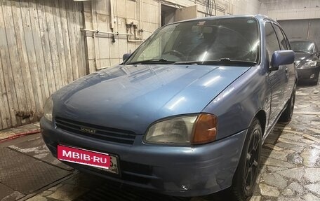 Toyota Starlet, 1997 год, 199 999 рублей, 1 фотография