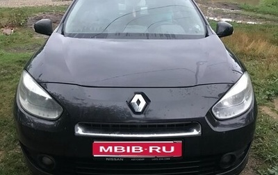 Renault Fluence I, 2010 год, 600 000 рублей, 1 фотография