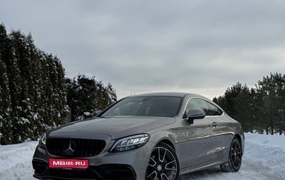 Mercedes-Benz C-Класс, 2018 год, 3 700 000 рублей, 1 фотография