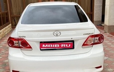 Toyota Corolla, 2011 год, 820 000 рублей, 1 фотография