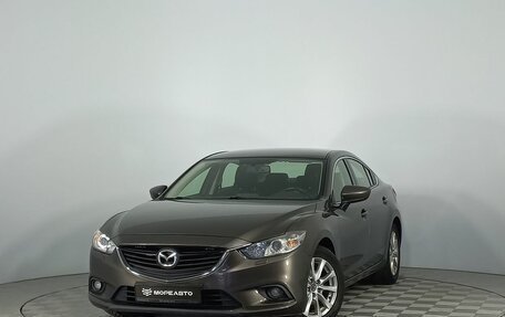 Mazda 6, 2016 год, 1 769 000 рублей, 1 фотография