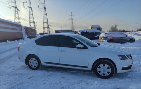 Skoda Octavia, 2018 год, 1 330 000 рублей, 2 фотография