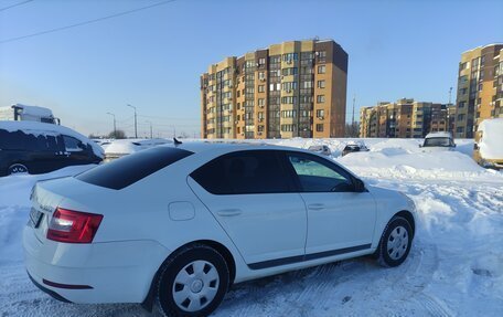 Skoda Octavia, 2018 год, 1 330 000 рублей, 3 фотография
