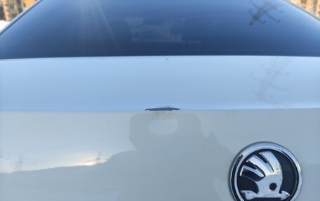 Skoda Octavia, 2018 год, 1 330 000 рублей, 9 фотография