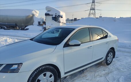 Skoda Octavia, 2018 год, 1 330 000 рублей, 5 фотография