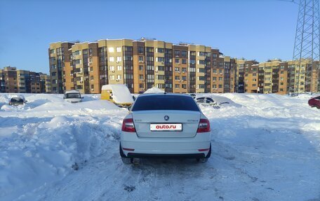 Skoda Octavia, 2018 год, 1 330 000 рублей, 7 фотография