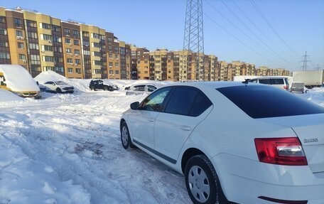 Skoda Octavia, 2018 год, 1 330 000 рублей, 4 фотография