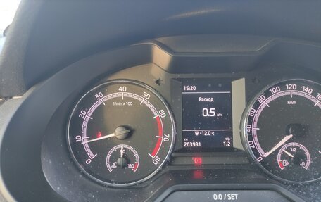 Skoda Octavia, 2018 год, 1 330 000 рублей, 15 фотография