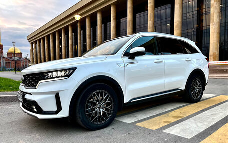 KIA Sorento IV, 2021 год, 4 200 000 рублей, 3 фотография