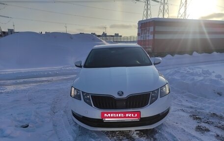 Skoda Octavia, 2018 год, 1 330 000 рублей, 6 фотография