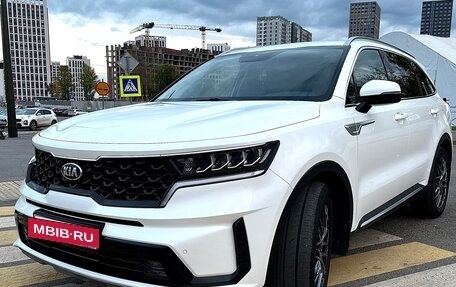 KIA Sorento IV, 2021 год, 4 200 000 рублей, 9 фотография