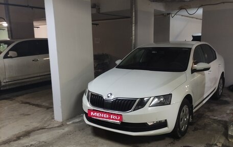 Skoda Octavia, 2018 год, 1 330 000 рублей, 16 фотография