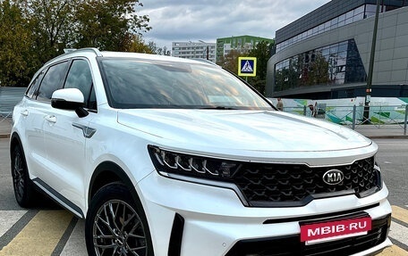 KIA Sorento IV, 2021 год, 4 200 000 рублей, 10 фотография