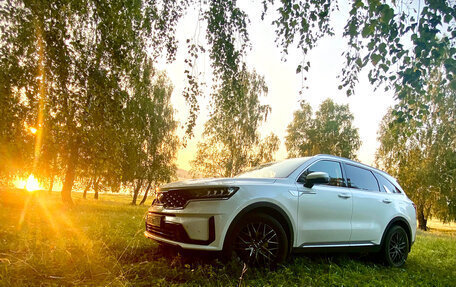 KIA Sorento IV, 2021 год, 4 200 000 рублей, 23 фотография