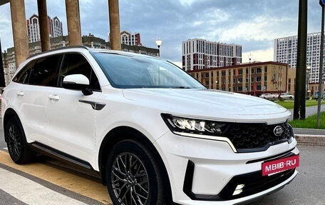 KIA Sorento IV, 2021 год, 4 200 000 рублей, 5 фотография