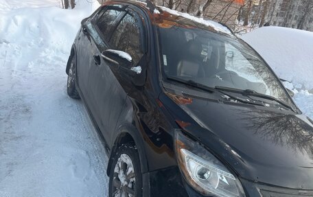 Lifan X50, 2016 год, 360 000 рублей, 4 фотография