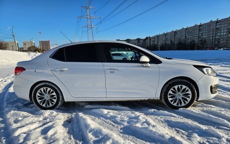 Citroen C4 II рестайлинг, 2019 год, 1 100 000 рублей, 3 фотография