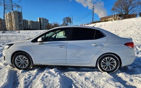 Citroen C4 II рестайлинг, 2019 год, 1 100 000 рублей, 7 фотография