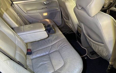 Volvo S80 II рестайлинг 2, 2003 год, 250 000 рублей, 7 фотография