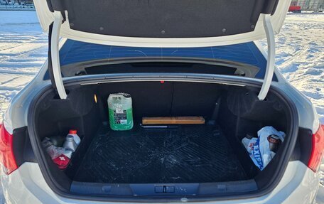 Citroen C4 II рестайлинг, 2019 год, 1 100 000 рублей, 16 фотография