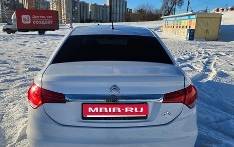 Citroen C4 II рестайлинг, 2019 год, 1 100 000 рублей, 5 фотография