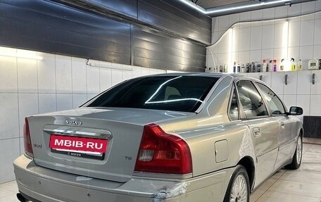 Volvo S80 II рестайлинг 2, 2003 год, 250 000 рублей, 3 фотография