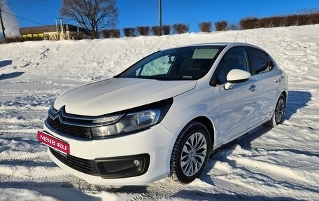 Citroen C4 II рестайлинг, 2019 год, 1 100 000 рублей, 8 фотография