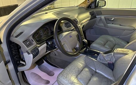 Volvo S80 II рестайлинг 2, 2003 год, 250 000 рублей, 10 фотография